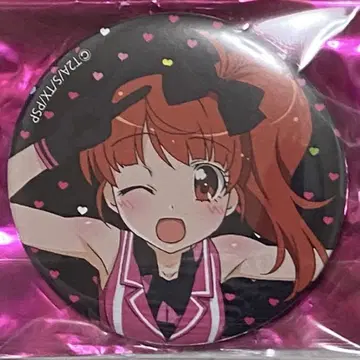 프리티 리듬 오로라 드림 MARs 캔뱃지 하루네 아이라 1