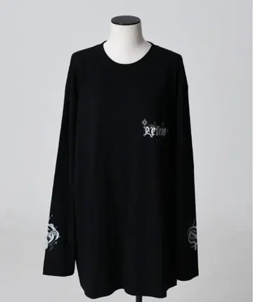 [ REFLEM ] 마도서 프린트 L/S Tee / 롱 슬리브 티셔츠