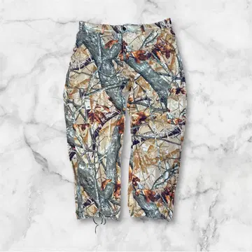 outfitters 카모플라쥬 카고 팬츠