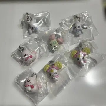 푸치큐아 메지루시 액세서리 2 시폰 프리큐어