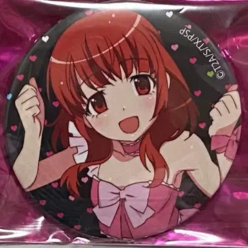 프리티 리듬 오로라 드림 MARs 캔뱃지 하루네 아이라 2