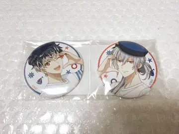 아이나나 비즈로그 10월호 캔뱃지 Re:vale 모모 센
