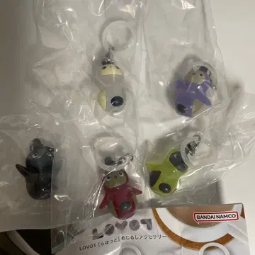 메지루시 액세서리 라봇토 전 5종 컴플리트