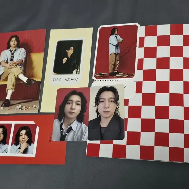 더 디케이드 데이식스 10주년 앨범 성진 일괄