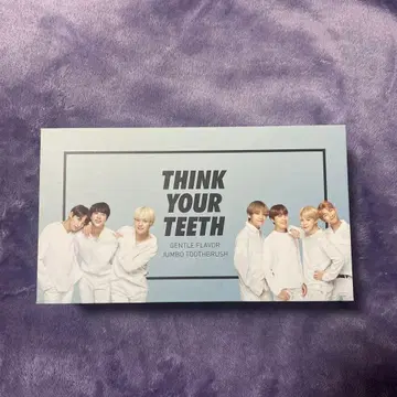 VT x BTS THINK YOUR TEETH JUMBO KIT