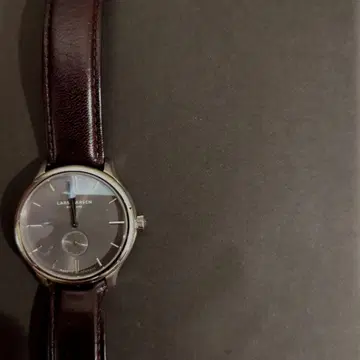 LARS LARSEN 라스 라르센 손목시계