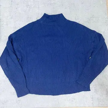 UNITEDTOKYO 파란색 니트 스웨터 1 유나이티드 도쿄