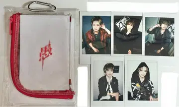 DIAURA / 굿즈.폴라로이드