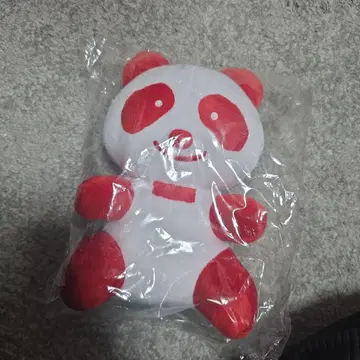 아지노모토 팬더 봉제 인형