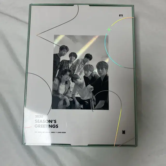 방탄소년단 2020 시즌그리팅