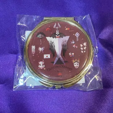 게이샤 컴팩트 거울