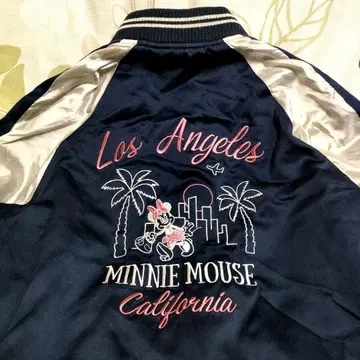[ 새상품 ] Disney Minnie Mouse 스카잔 M