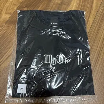 요코아리 AK69 티셔츠 M사이즈 미사용 새상품