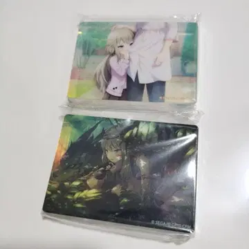 프로세카 쿠사나기 네네 쇼타임 루러 노블 아트 2세트