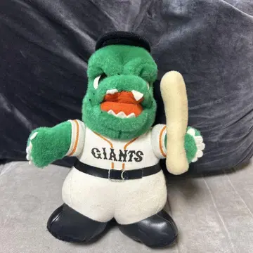 GIANTS 고질라 마츠이 봉제 인형 거인