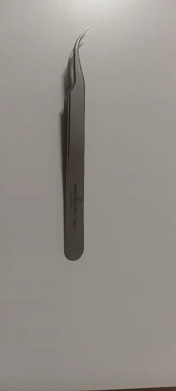 BERGEON 핀셋 7028-7 손목시계 공구