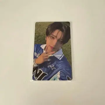 INI XQUARE MASTERPIECE 트레이딩 카드 타카츠카 히로무