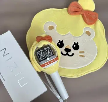 NiziU 응원봉 마코