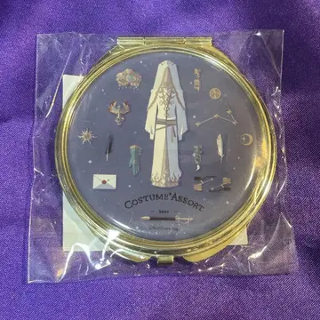 점쟁이 컴팩트 거울