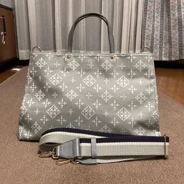 [ SHOPPER ] 토트백 M [ 코튼 자카드 ]