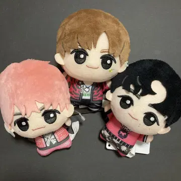 NCT DREAM 제노 제민 해찬 SD 인형 Glitch Mode