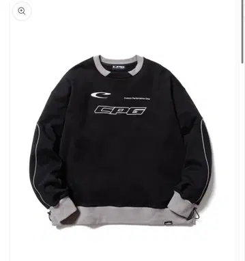 CPG GAME SWEAT 사이즈 L