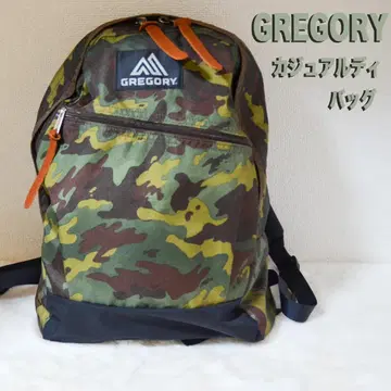 [ 새상품급 ] GREGORY 그레고리 팩 22L 카모플라쥬