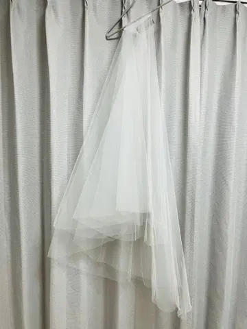 mirror mirror 웨딩 베일
