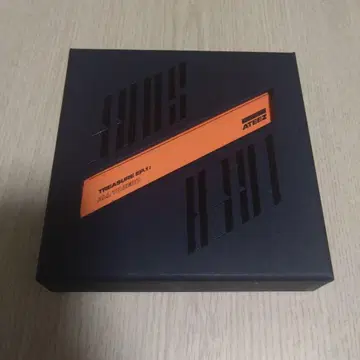 ATEEZ TREASURE EP.1: ALL TO ZERO (한국반)