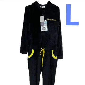 바츠마루 코스프레 콤비네존 인형옷 룸웨어 M 산리오 포근포근