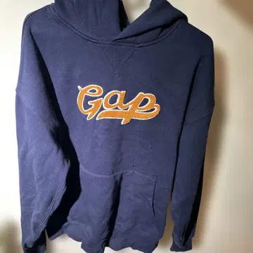 Gap 네이비 후드티 xs unisex