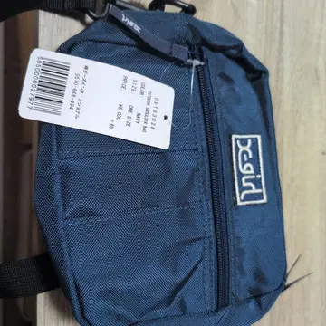 NIX 네이비 숄더백 ONE SIZE
