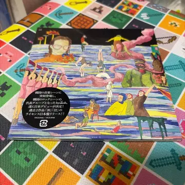 [ 새상품 ] 22 hyukoh 히 CD