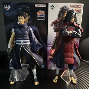 NARUTO 제일복권 우치하 오비토 우치하 마다라