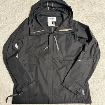 [ 새상품급 ] 위즈롬 나일론 자켓 후드 18aw 남성용 05 L