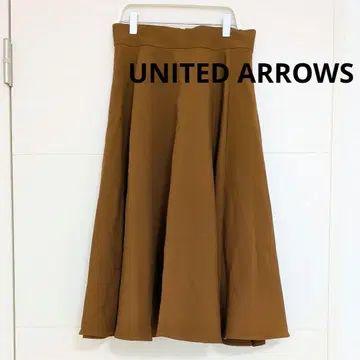 새상품 UNITED ARROWS 플레어 스커트