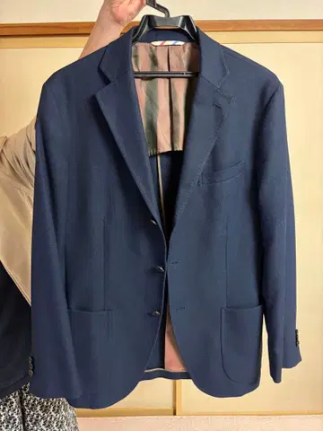 REDA 네이비 자켓