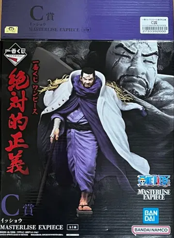 제일복권 원피스 절대적 정의 C상 후지토라
