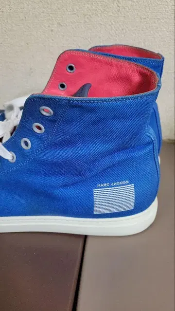 마크제이콥스 하이컷 스니커즈 사이즈 41