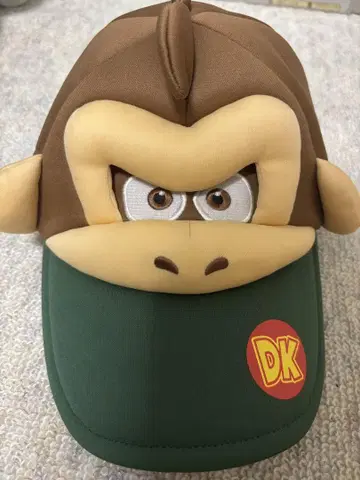 돈키콩 모자 USJ 소두 효과!!