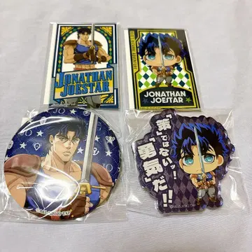죠죠 JOJO WORLD3 조나단 조스터