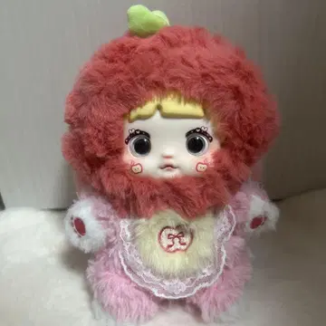 nommi 봉제 인형 후르츠 딸기 과일