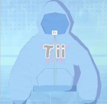 Tii 후드티 즉완품