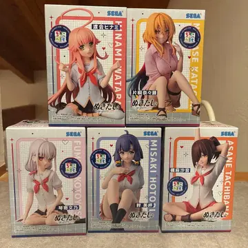 누키타시 THE ANIMATION 쵸코노세 프리미엄 피규어