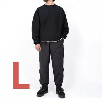 ovy 나일론 피지컬 트레이닝 팬츠 L KAJA
