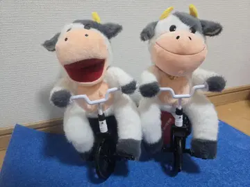 [택 포함 새상품] 차리우시 ~기믹 봉제 인형~ 전 2종 세트