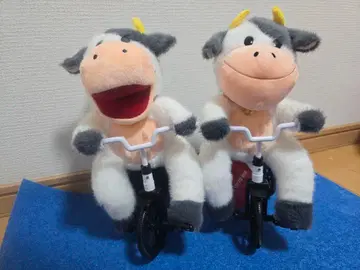 [택 포함 새상품] 차리우시 ~기믹 봉제 인형~ 전 2종 세트