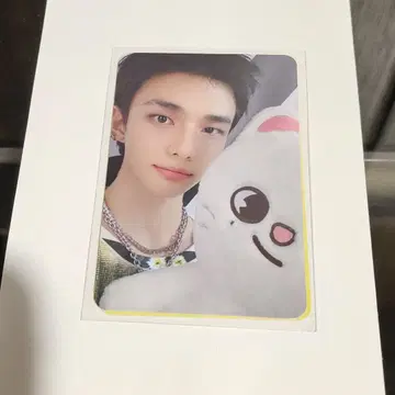 스트레이 키즈 현진 트레이딩 카드