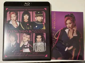 히프노시스 마이크 히프스테 중왕구 Blu-ray
