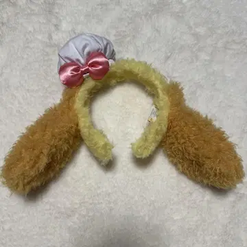 쿠키앤 머리띠